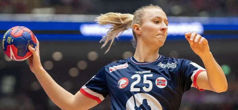 Рейстад вернулась и готова сиять на Олимпийских играх. Сборная Германии вспомнила, как побеждать