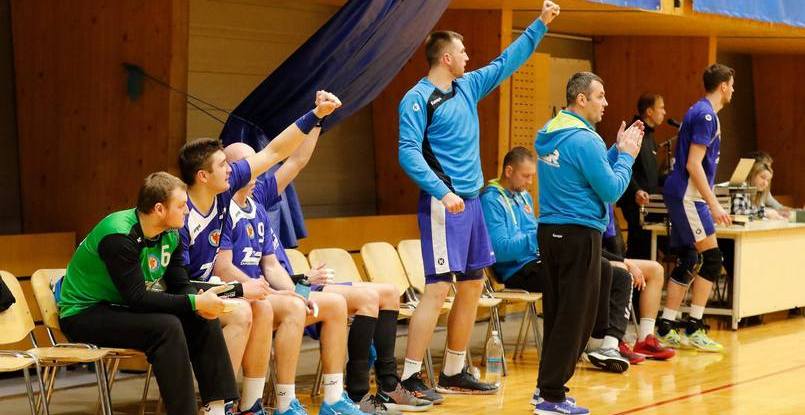 Балтийская лига. Минский СКА с отставанием в два мяча на выезде уступил запорожскому ЗТР