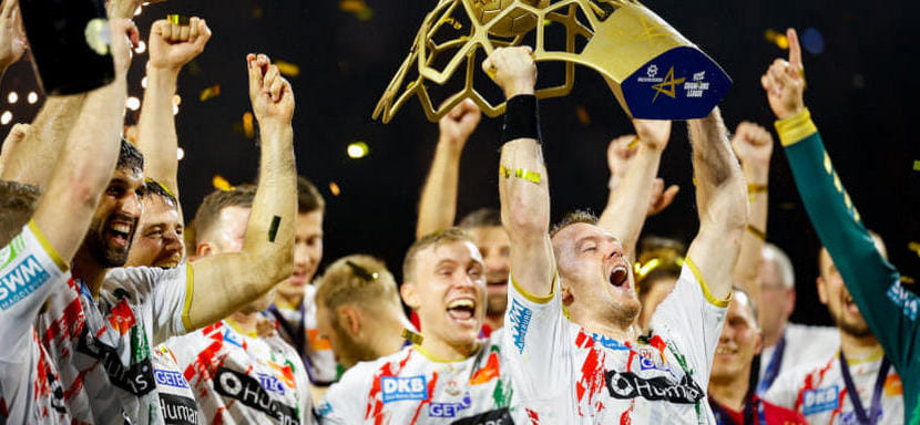 Сразу три представителя победителя Лиги чемпионов "Магдебурга" вошли в символическую сборную завершившегося сезона