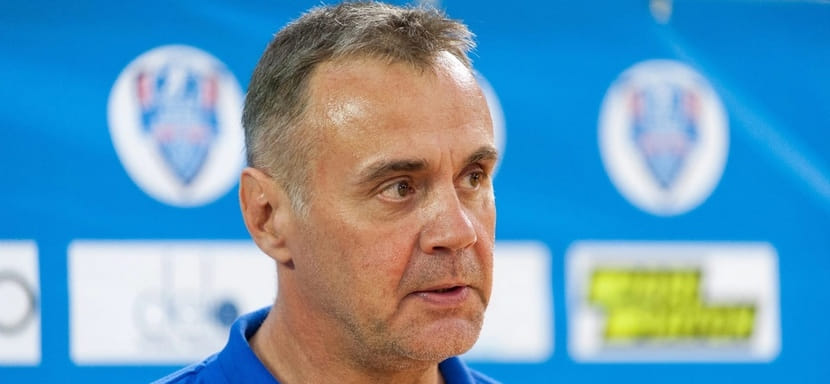 Olimpbet Суперлига. Анатолий Скоробогатов уволен с поста главного тренера СКИФа. Исполняющим обязанности назначен Дмитрий Карлов