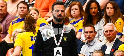 ЧМ-2019. Хенрик Сигнель: "Есть сложные команды — это россиянки и японки, остальных мы должны обыгрывать довольно легко"