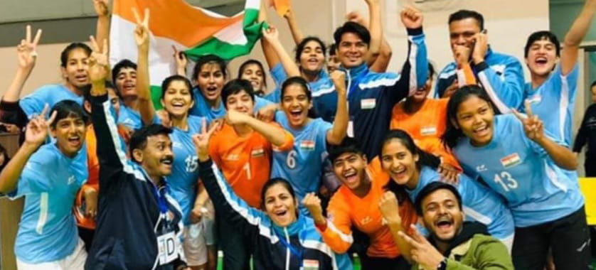 Юниорская сборная Индии прервала гегемонию Южной Кореи и выиграла чемпионат Азии (U-20). Индианки впервые выступят на андеровском чемпионате мира