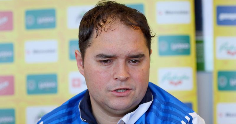 Уволенный из "Целе" тренер Бранко Тамше: "Мне нечего скрывать. У меня чистая совесть, потому что я работаю на благо словенского гандбола"