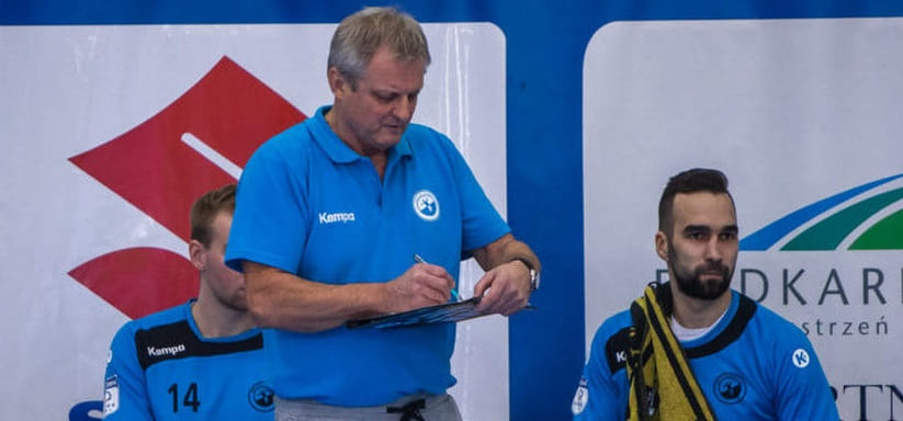 Польша. Тренерская чехарда в “Стали” из Мелеца. Марек Мотычиньски проработал меньше двух недель, в клубе новый старый тренер
