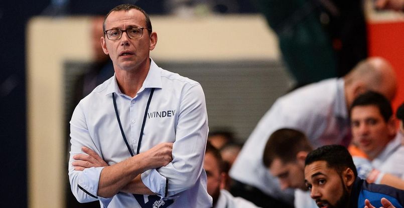 Лига чемпионов. Главный тренер "Монпелье" Патрис Канайе о победе над БГК имени Мешкова : "Полностью удовлетворен игрой и результатом"