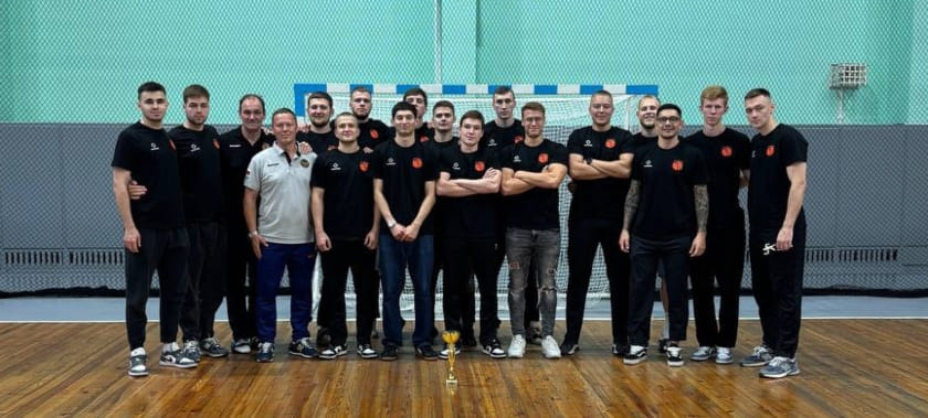 "Академики" покорили Беларусь. Дмитрий Бочарников: "Порадовала самоотдача — коллектив есть точно!"