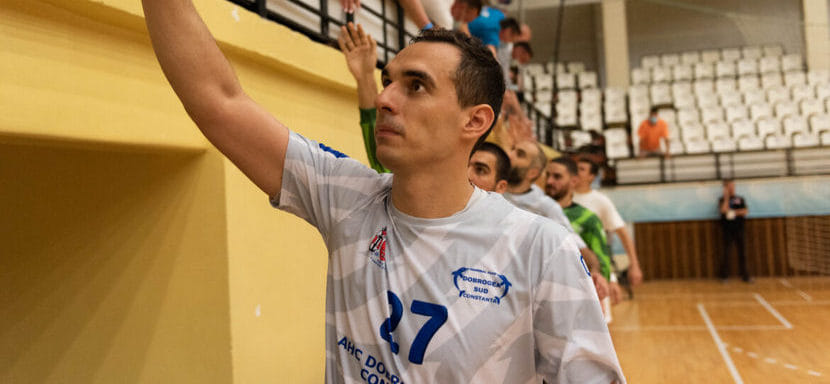 Румыния. Босниец Марин Вегар и серб Страхиня Станкович продолжат защищать цвета "Констанцы"