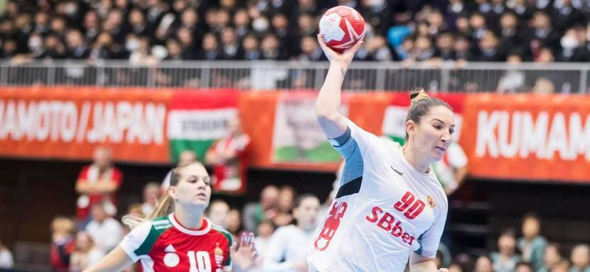 Олимпиада. Милена Раичевич: "Многие из нас уже не первый раз готовятся к Играм. Мы знаем, насколько это трудный путь"