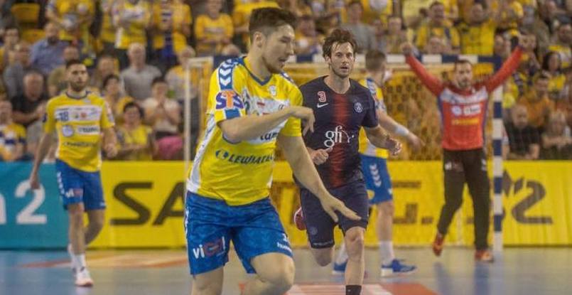 Лига чемпионов. "Виве" выстоял в Париже! Клуб из Кельце проиграл "ПСЖ" девять мячей, но пробился в "финал четырех" турнира