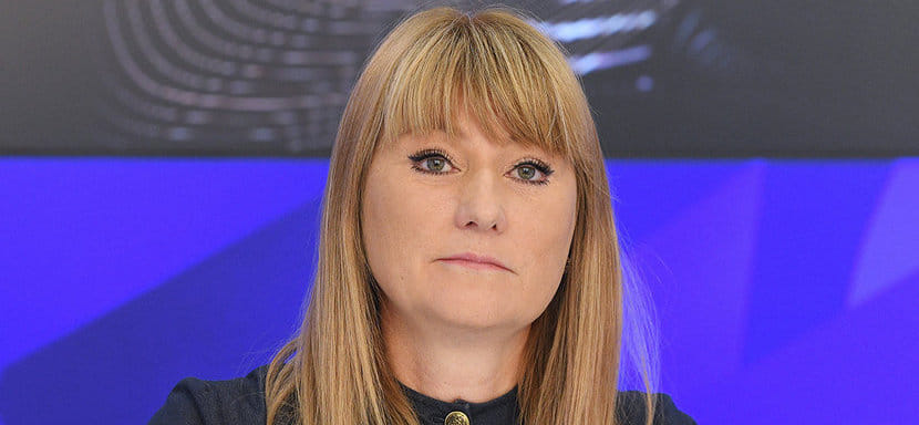 Светлана Журова: "ЕГФ теперь надо суметь найти замену России. Думаю, у них будут с этим проблемы"