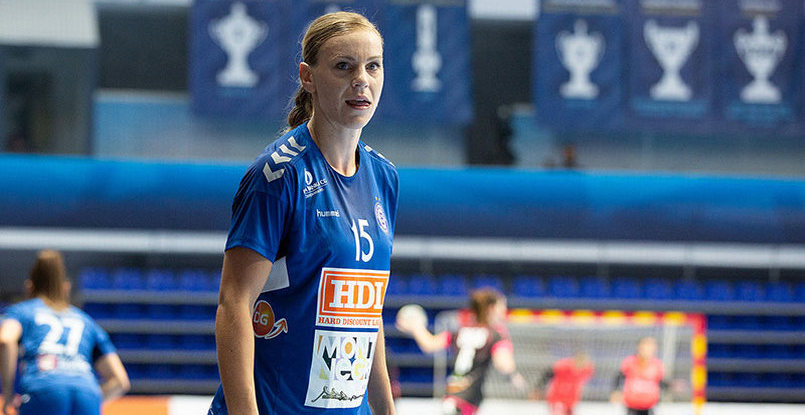 Лига чемпионов. Барбара Лазович: "Не боюсь атмосферы, которая будет царить на домашней арене "Вылчи"