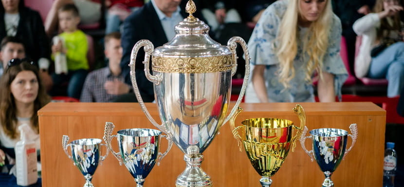 Беларусь. На "финал четырёх" мужского Кубка страны, который пройдёт в рамках турнира памяти Анатолия Мешкова, будет свободный вход