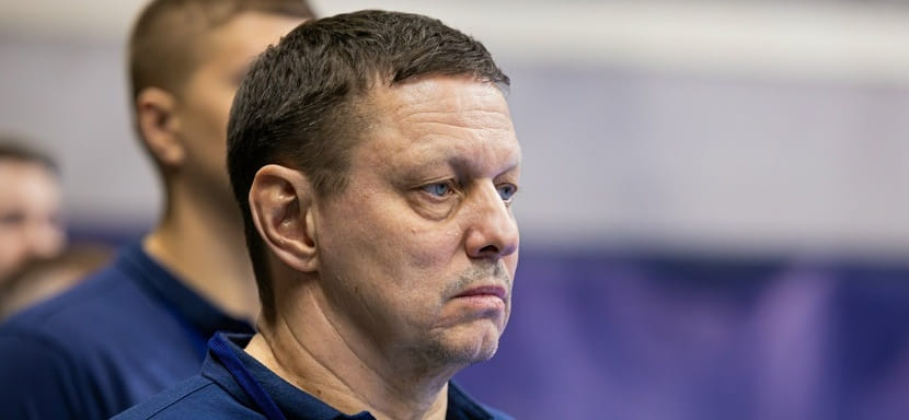 Лев Воронин: "Спокойно поработаем в Новогорске, сделаем акцент на технику и тактику"
