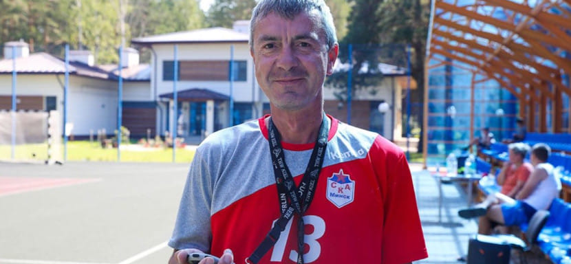 49-летний Валентин Несинов возглавил Минский областной гандбольный клуб. МОГК — дебютант мужского чемпионата Беларуси