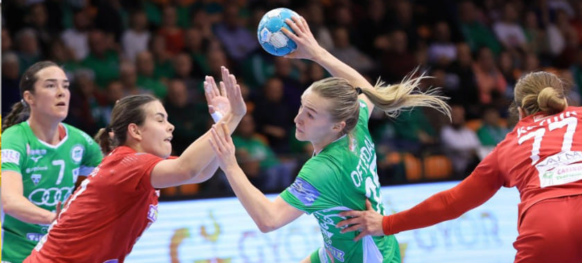 Венгрия. "Дьёр" дома разгромил "Кишварду", "Дебрецен" обыграл "Мошонмадьяровар" и увеличил отрыв топ-3 от преследователей