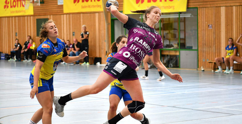Женская бундеслига. Линейная "Метцингена" Кара Хартсток продолжит карьеру в "Бломберге-Липпе"