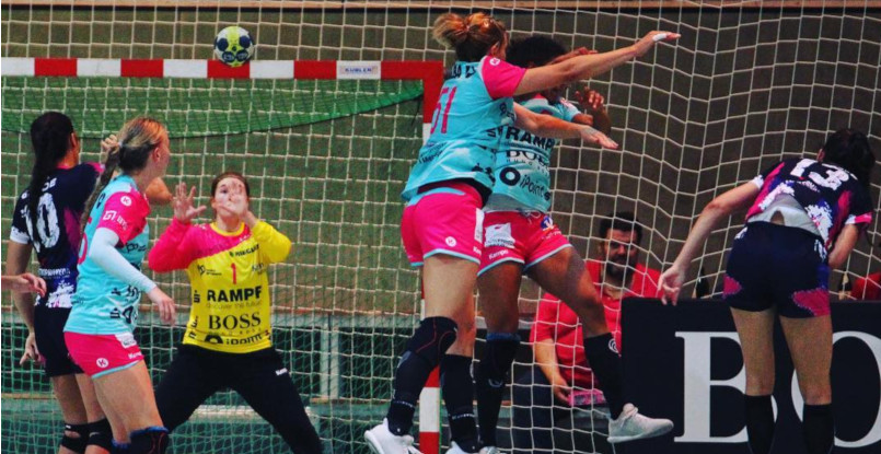 "Метцинген" разгромил "Груде" в матче Кубка ЕГФ. Победитель этой пары станет соперником "Астраханочки" в еврокубке