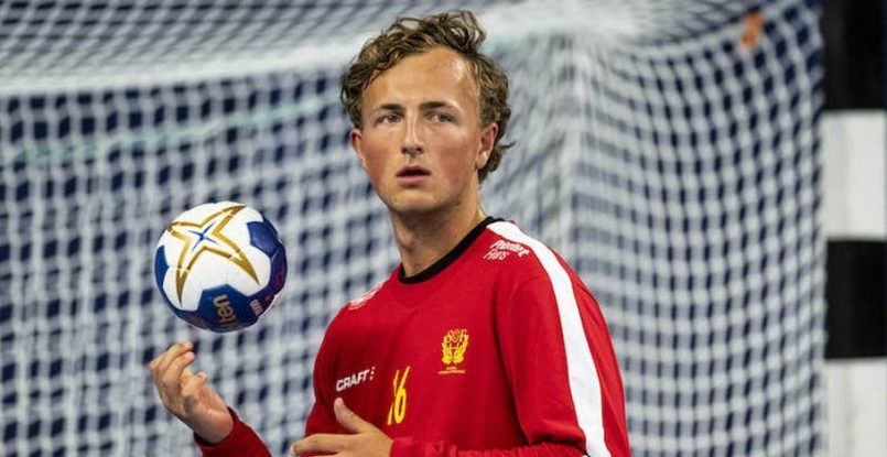 20-летний Густаф Банке в следующем сезоне сформирует с опытным Эспеном Кристенсеном вратарскую бригаду "Кристианстада"