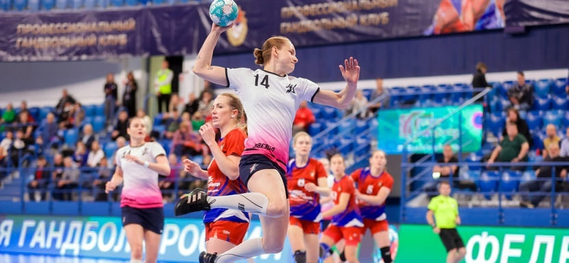 Olimpbet Суперлига. Анна Кандакова: "В "Звезде" чувствую себя уверенно. Такое ощущение, что нахожусь здесь уже год или два"