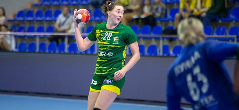 Виктория Жилинскайте: "После волевых побед в Рио посетило предчувствие: не может это происходить просто так — мы станем чемпионками"