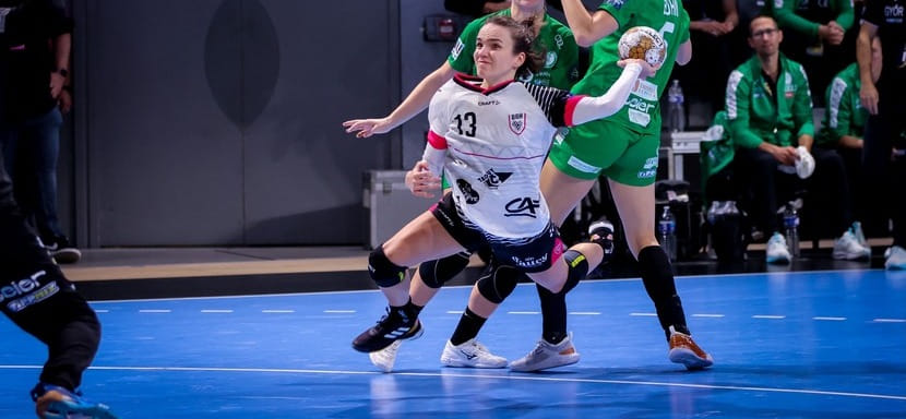 "Ференцварош" против "Крима", "Брест" гостит в Румынии у "Рапида" и ещё три матча на старте шестого тура женской Лиги чемпионов