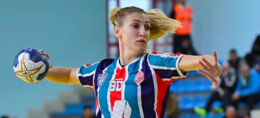 Алёна Ихнева и Александра Санникова — первые россиянки с 2019 года, выигравшие евротрофей. Последней была Татьяна Хмырова