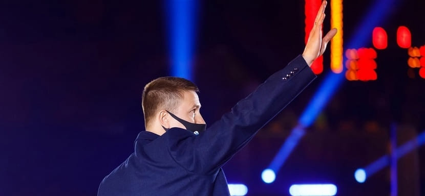 Суперлига. Алексей Кияшко: “Ничего хорошего нет в скандалах, когда накаляется обстановка, наставники кричат на арбитров, те их наказывают”