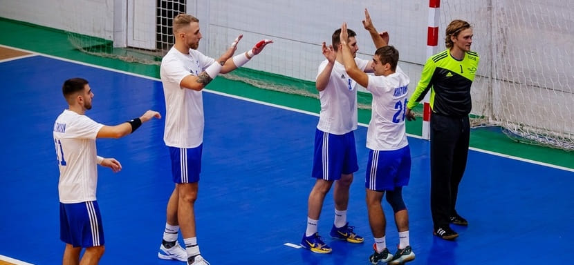 Кубок ЕГФ. Ставропольский "Виктор" с перевесом в три мяча нанес выездное поражение СГАУ-"Саратову" в первом матче 1/8 финала