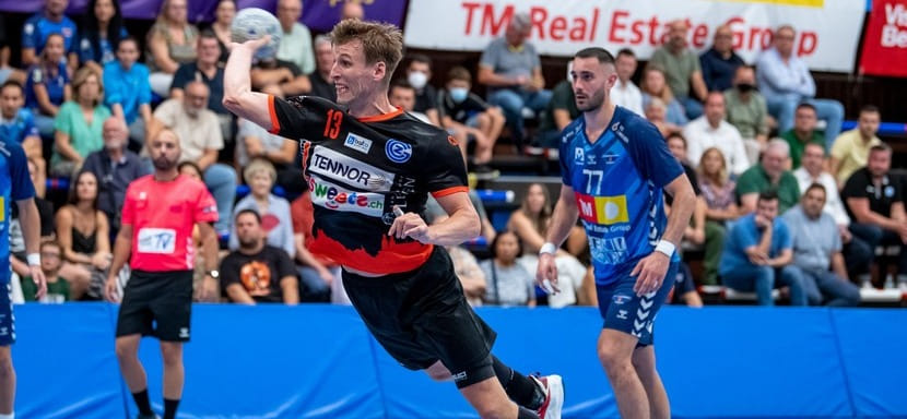 Трансферный слух. Полусредний сборной Исландии Олафур Гудмундссон может сменить "Амицитию" на "Карлскруну"