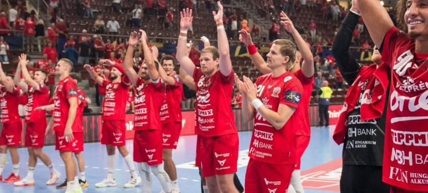 Драган Пешмальбек о "Веспреме": "Большое дело в венгерском менталитете. Если ты не силён духом, ты не сможешь играть за этот клуб"