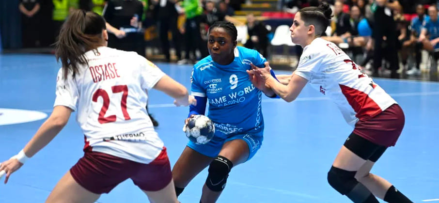 В Румынии в 10 раз увеличены штрафы за нарушение правила о легионерах. В игре должны принимать участие не менее 40% гандболистов с паспортом