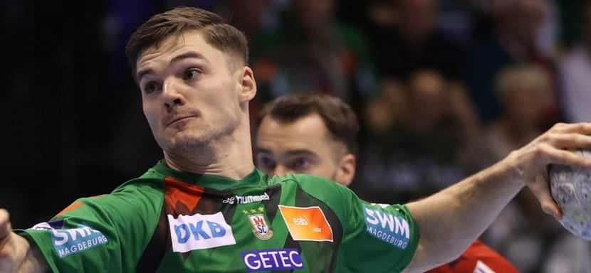 Бундеслига. Правый полусредний "Магдебурга" Кай Смитс — лучший игрок февраля