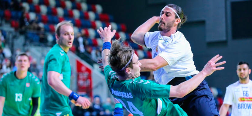 ЧМ-2023. Старт отборочного поединка в Тель-Авиве между сборными Израиля и Литвы отложен на полчаса из-за сложностей гостей с логистикой