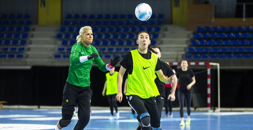 Женская Лига чемпионов. Известны составы "Меца" и "Ростов-Дона"