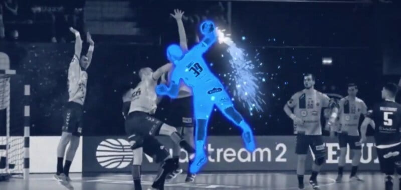 Звук гандбола — ЕГФ предложила аудиовариант идентификации бренда (ВИДЕО)