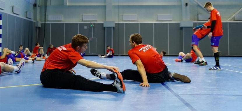 20 гандболистов юношеской сборной России (U-18) под руководством Антона Левченко отправятся на учебно-тренировочную сессию в Минск