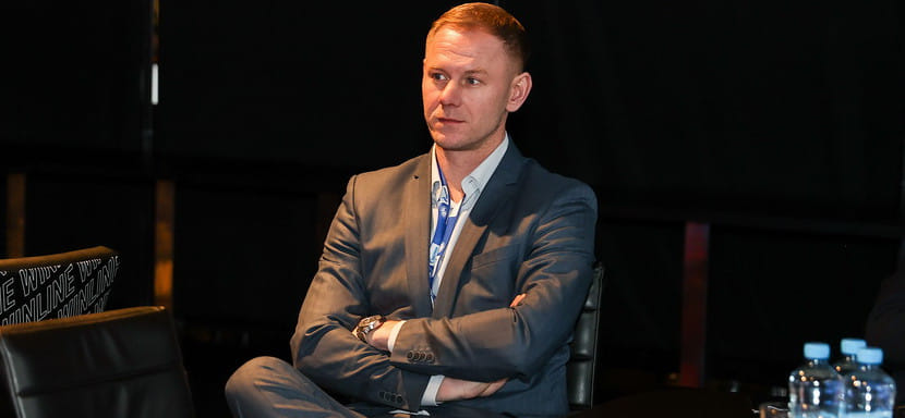 Андрей Балецкий: "С Китаем у нас беспрецедентный проект, которого нет ни в одном другом виде спорта"