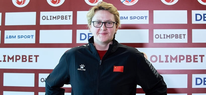 Olimpbet Суперлига. Кадровый слух. Новым главным тренером майкопского АГУ-"Адыиф" станет Наталья Дерепаско, покинувшая "Феникс"