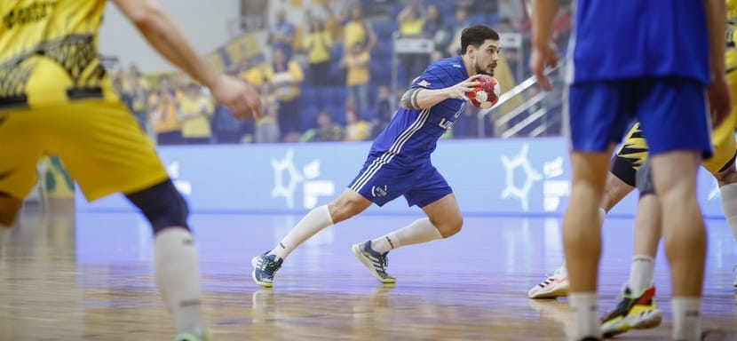 Кубок ЕГФ. Иналь Афлитулин: "Байя-Маре — небольшой город. Гандбол там самый популярный вид спорта"