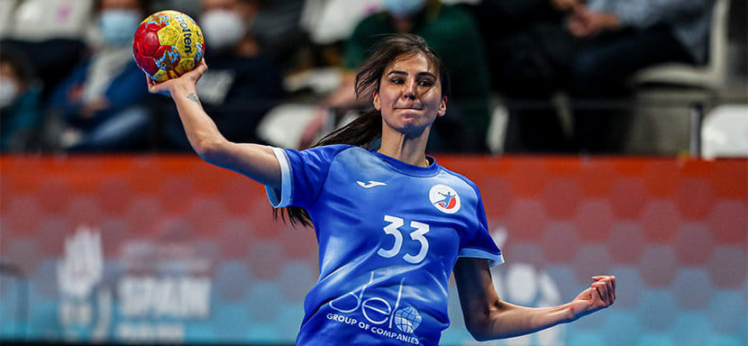 ЧМ-2021. Екатерина Ильина: "Сделаем все, чтобы победить француженок. Можно сказать, это будет матч-реванш"