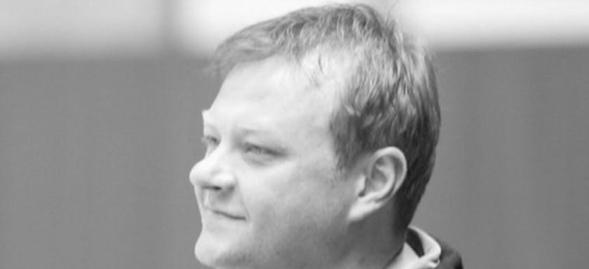 Суперлига. На 53-м году жизни скончался помощник главного тренера "Донских Казаков"-ЮФУ Игорь Раповец. В Таганроге он трудился с апреля