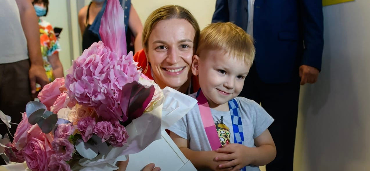 Olimpbet Суперлига. Ольга Фомина: "Обожаю собирать пазлы. Причём большие — на две тысячи деталей. Для меня это как медитация"