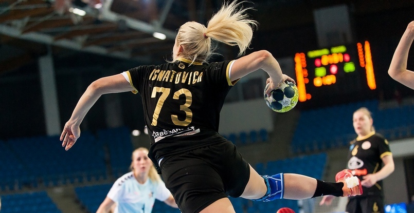 Суперлига. Наставник "Ставрополья" Виталий Волынченко: "Связка Кочетова — Антонова нас полностью "разорвала" (ВИДЕО)