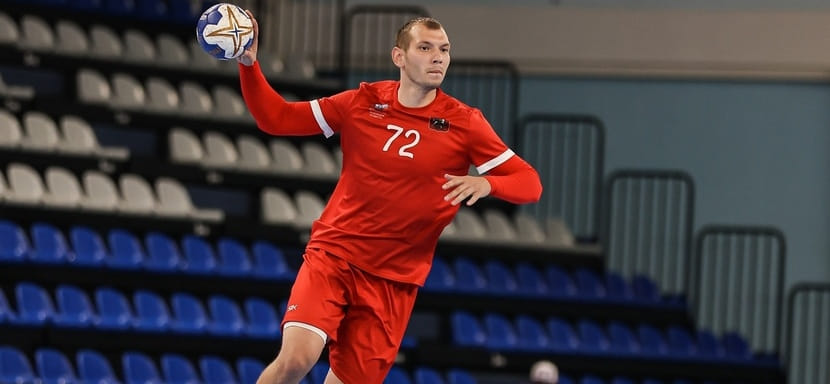 Olimpbet Суперлига. Разыгрывающий ЦСКА Денис Афонин травмировался на Спартакиаде. Он пропустит около четырёх месяцев