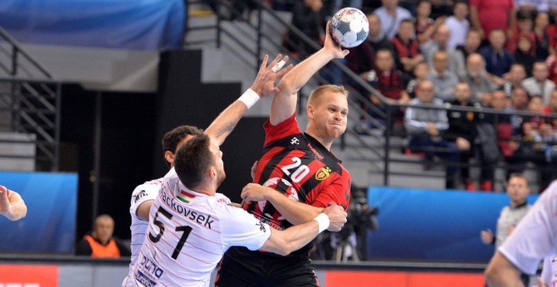 Сташ Скубе: "Думаю, БГК выступит в Лиге чемпионов и покажет достойный результат — это один из главных мотивов переезда в Беларусь"