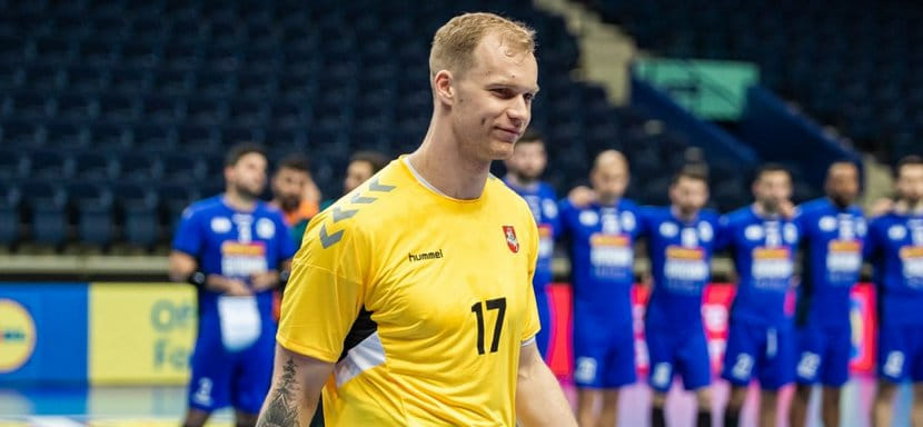 "Вернусь сильнее, чем когда-либо, но спустя некоторое время". Полусредний "Мотора" и сборной Литвы Йонас Трухановичюс перенес операцию