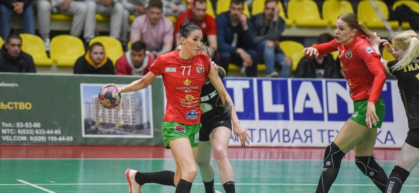 Суперлига. Трансферный слух. Российская полусредняя Виктория Дивак, выступавшая за "Гомель", продолжит карьеру в "Астраханочке"