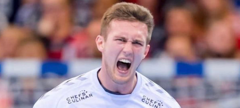 Бундеслига. "Фленсбург" обыграл "Штутгарт", уступая по ходу второго тайма. "Киль" одержал седьмую победу подряд