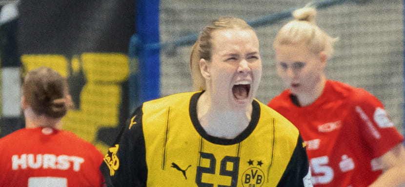 Шведская линейная Эмма Ольссон продолжит защищать цвета дортмундской "Боруссии"