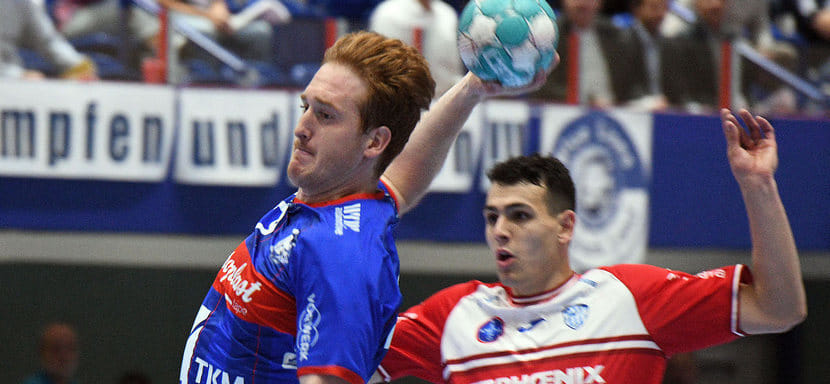 Бундеслига. 24-летний полусредний Лукас Штуцке продлил контракт с "Бергишем"